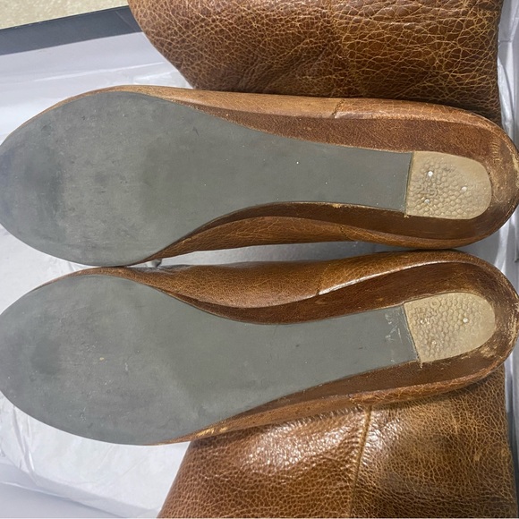 Steve Madden INTYCE Women’s tall cognac boots size 6.5 - Picture 4 of 7